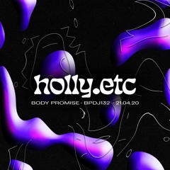 BPDJ132 / holly.etc