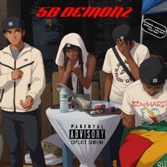 5B Pain (SkullyPBG , NEEF EBK , DK , P5IVE)