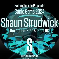 Sonic Gems NYE 2024 - 6pm UK
