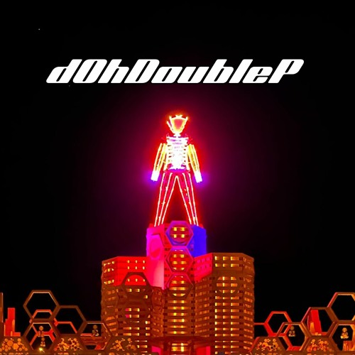 Burning Man 2023 (Deep Drum & Bass DJ Set)