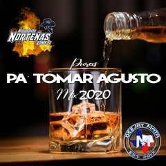 Puras Pa' Tomar Agusto Mix - DJ MATA