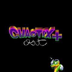 Chaotix Plus - Knuckles