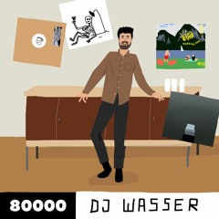 liquidluve w/ DJ Wasser @ Radio 80000 - 19.04.2022
