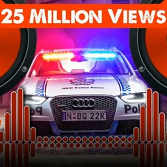 New Police Siren Sound Check [ Hard Vibration ] - Dj Mahesh DJ Suspence - Swar Marathi