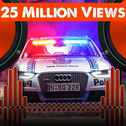 New Police Siren Sound Check [ Hard Vibration ] - Dj Mahesh DJ Suspence - Swar Marathi