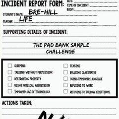"The Report" by Bre-Hill.