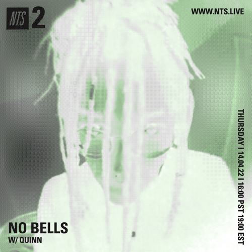 [NTS2] dj weird bitch goes NTS