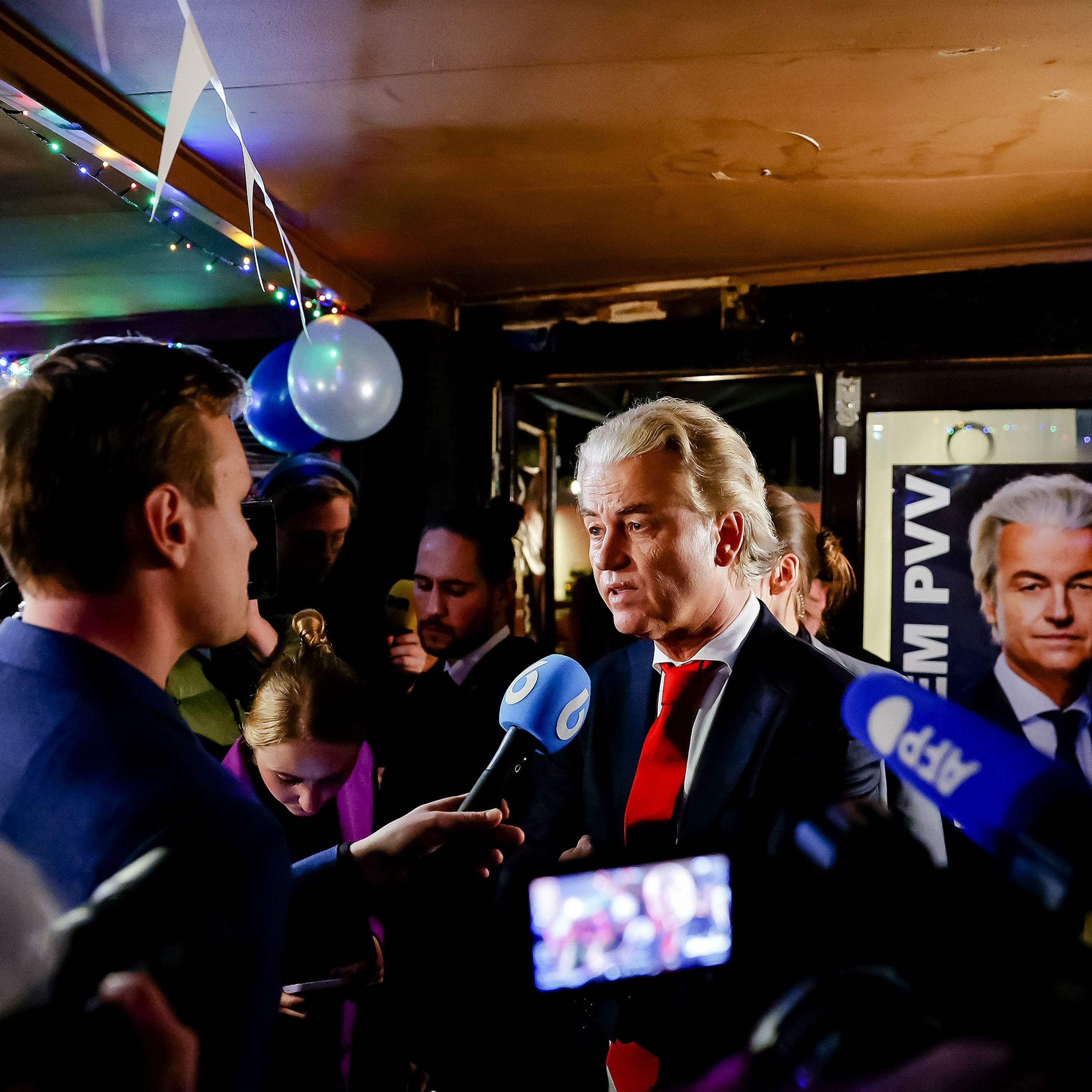 CER Podcast: Will Wilders’ Dutch election win weaken the EU?