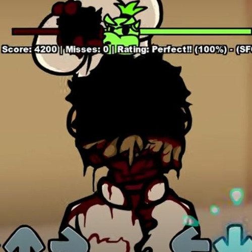 The Undead fnf vs chef pp