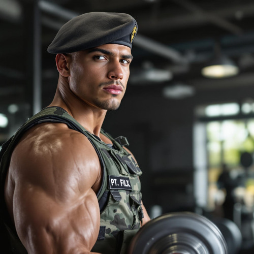 Bro's introduction to Musclegrunts