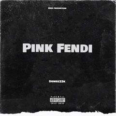 Pink Fendi