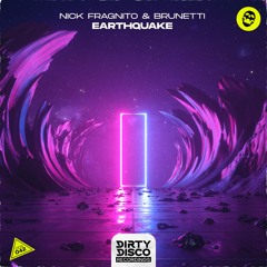 Nick Fragnito & Brunetti - Earthquake (Radio Mix)