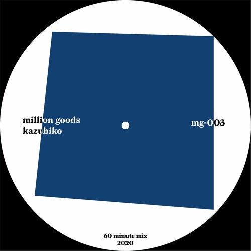 Million Goods Mix Series - MG-003 - Kazuhiko