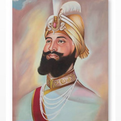 Guru Kalgidhar Ji Da Jigra  Tara Aajam  Bahadur Shah  Baba Banta Singh Ji Katha