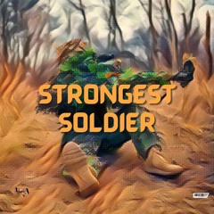 'Strongest Soldier' -Jahmiel x Alkaline Typebeat 2022