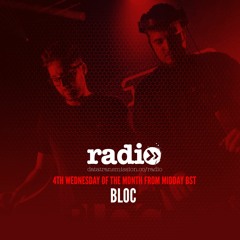 BLOC RADIO Presented By BLOC - EP06