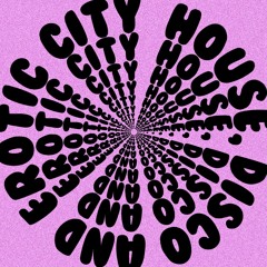 House, Disco and Erotic City # 1
