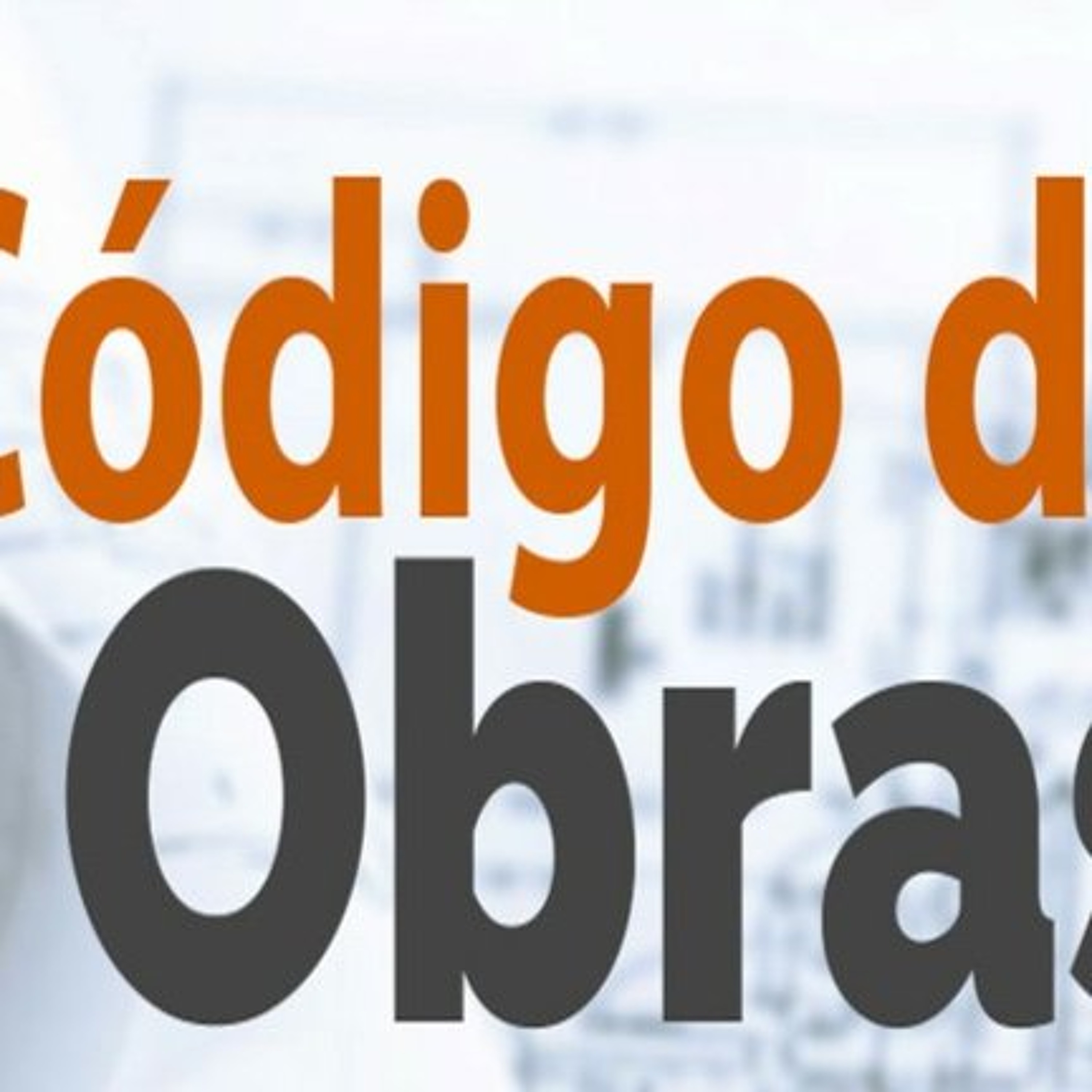 HISTÓRIAS DA CÂMARA = CÓDIGO DE OBRAS episode artwork