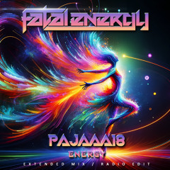 Pajaaa18 - Energy (Extended Mix)