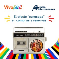 El efecto "eurocopa" en compras y reservas.