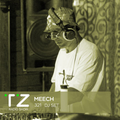 Taktika Zvuka Radio Show #321 - Meech