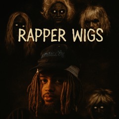 rapper wigs