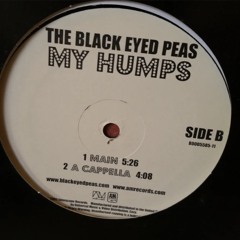 Frankie Ford - My Humps (extended mix)