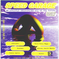 Sasha Minus - Speed Garage Only 2025 (DJ Mix)