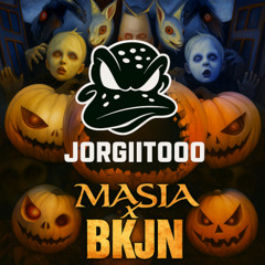 Halloween Masia x BKJN 2025