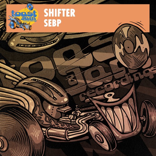 Shifter - SEBP ***OUT NOW ON BANDCAMP!!!***