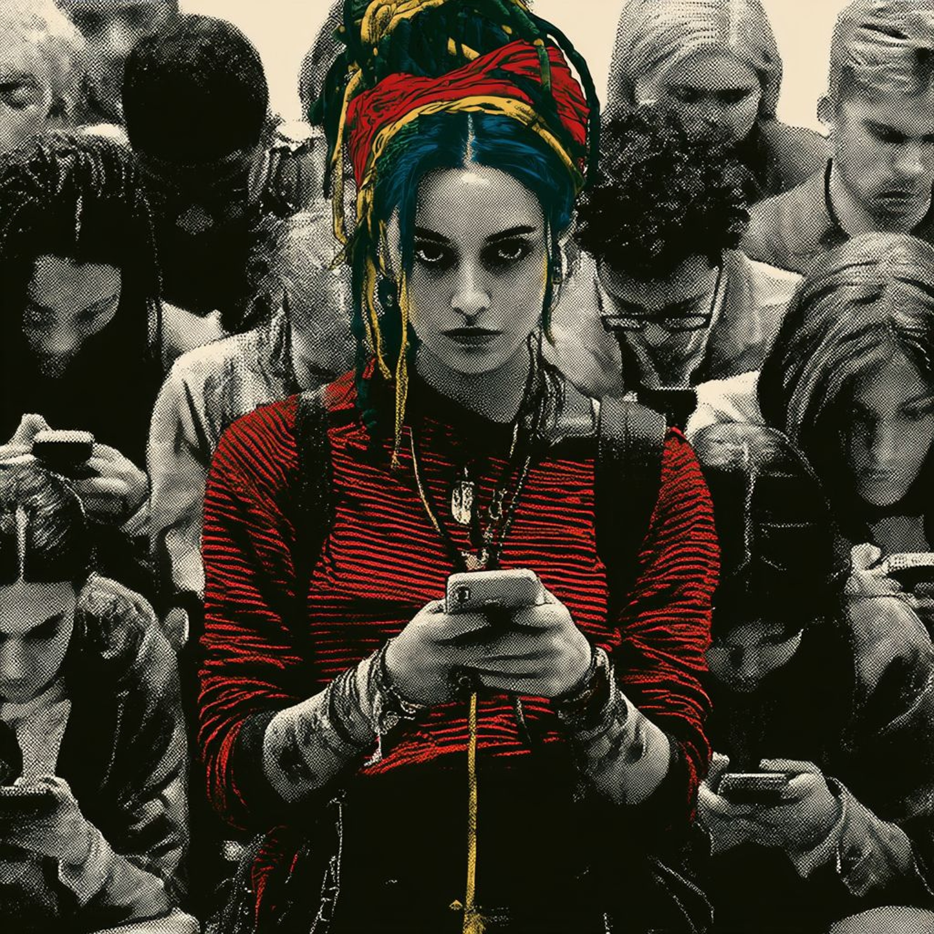 REDEVENIR VIVANT episode artwork