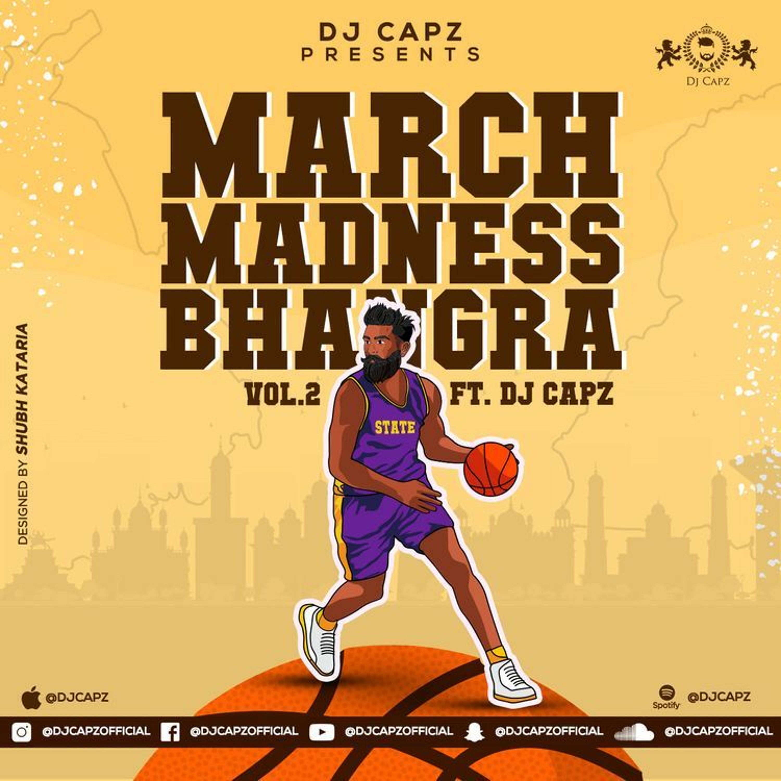 DJ Capz Official