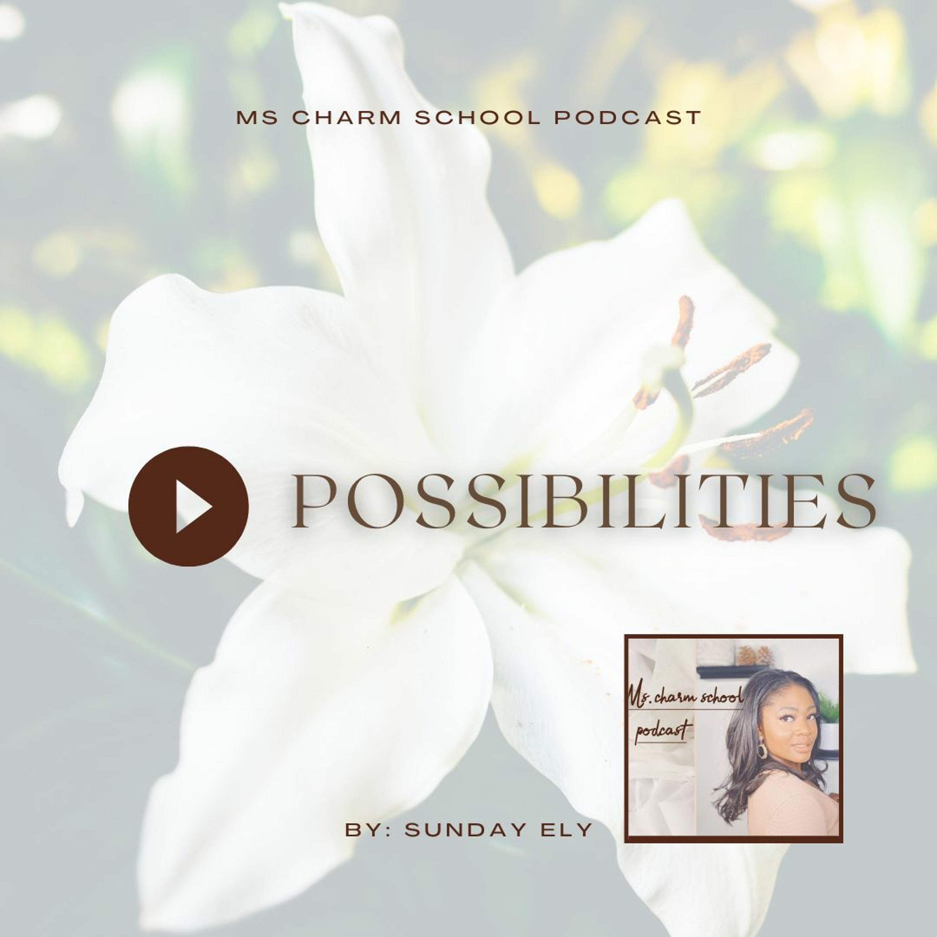 Possibilities episode artwork