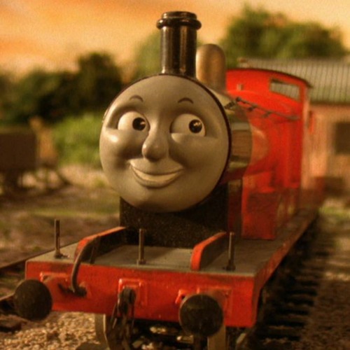 A Tribute to James the Red Engine 