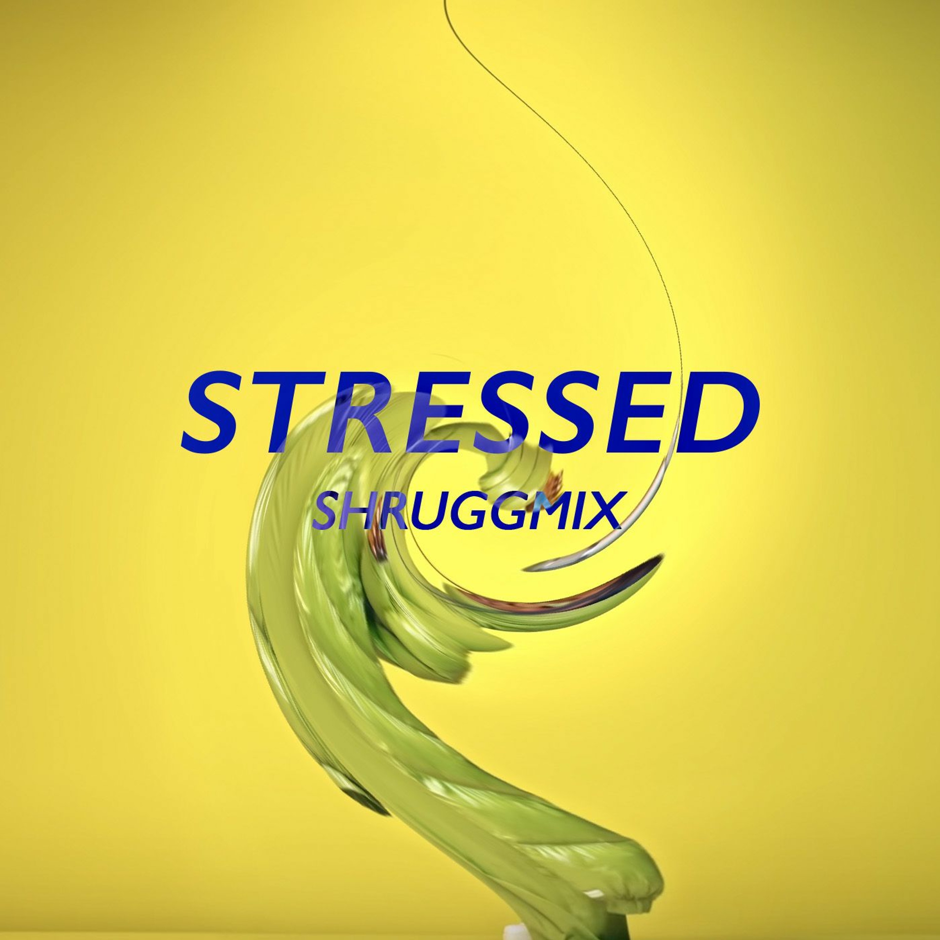 DOECHII - STRESSED SHRUGGMIX episode artwork
