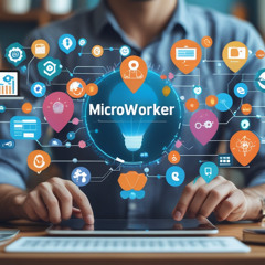 Why Microworkers Are the Future of Digital Tasks