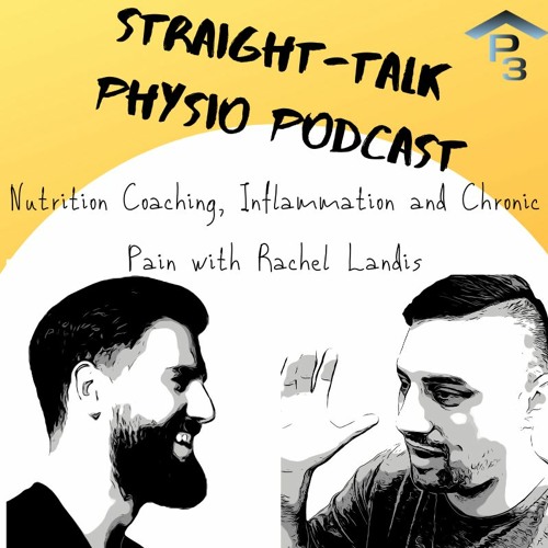 Nutrition Coaching, Inflammation and Chronic Pain with Rachel Landis of Healthy Body-Strong Mind