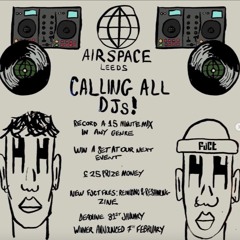 Airspace Competition Mix