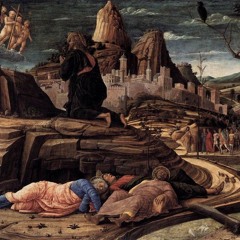 Retiro 18. Oración en el huerto
