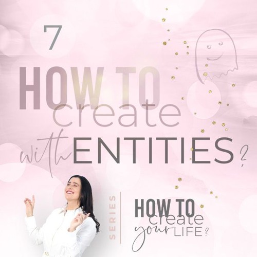 Creating With Entities Teaches You How To Cooperate With Energy