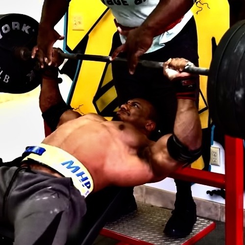 "GETTING BIGGER AND STRONGER WAS ONLY THING I THOUGHT I WAS GOOD AT" Collar of truth x Larry wheels