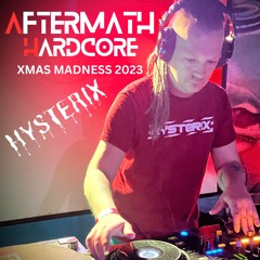 Hysterix @ Aftermath Hardcore Xmas Madness 2023