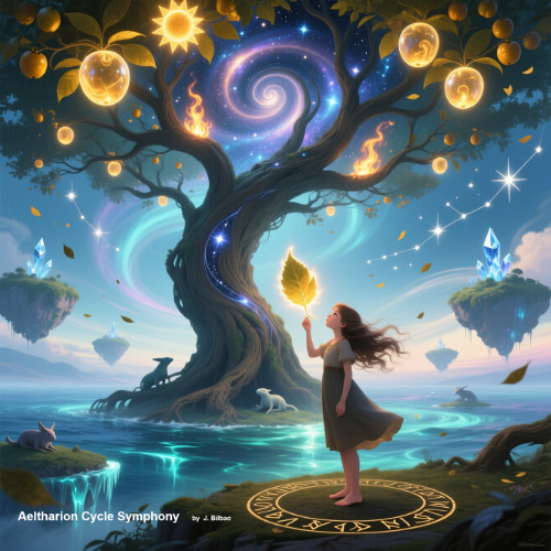 Aeltharion Cycle Symphony IV