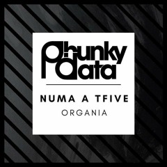 NUMA A TFIVE - Organia (Original Mix)
