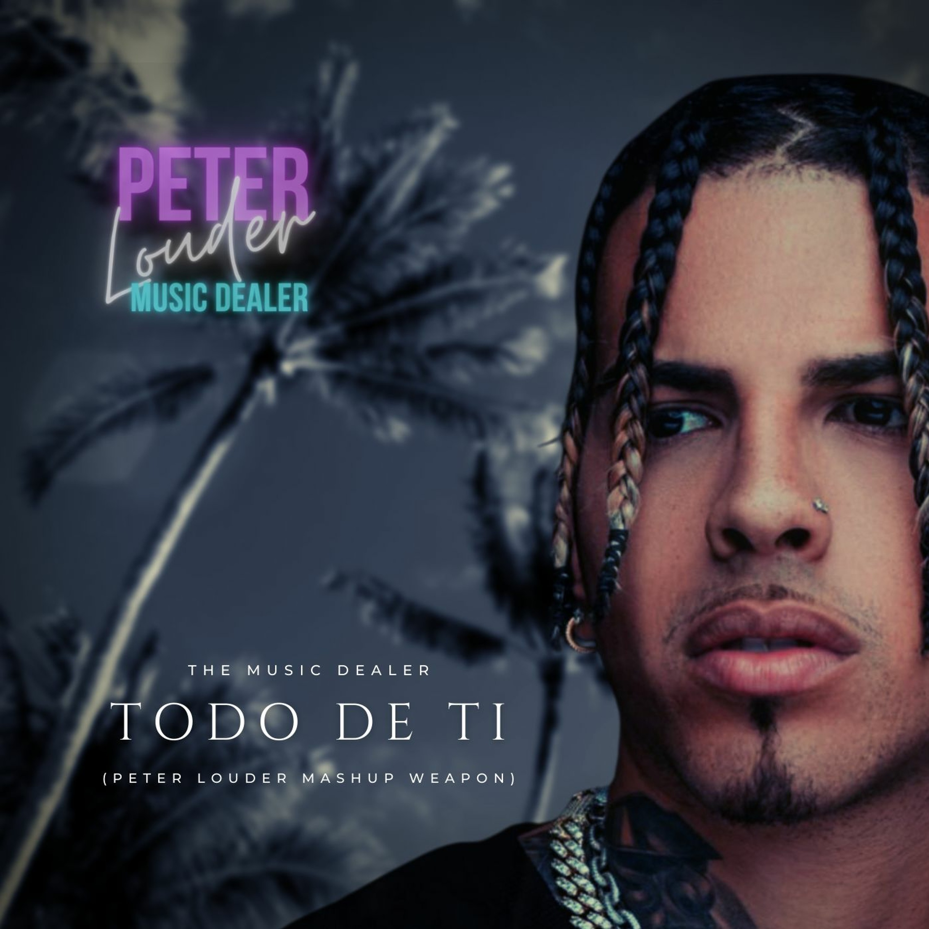 Manybeat Ft. Raw Alejandro - Todo De Ti (Peter Louder WEAPON)FREE DOWNLOAD episode artwork
