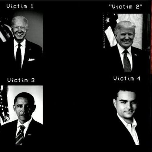 Think Z Mixed But Trump, Biden, Obama, And Ben Shapiro Sing It (FNF Cover)