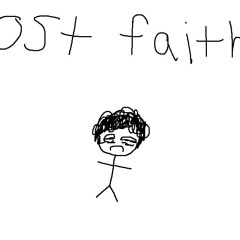 Lost faith