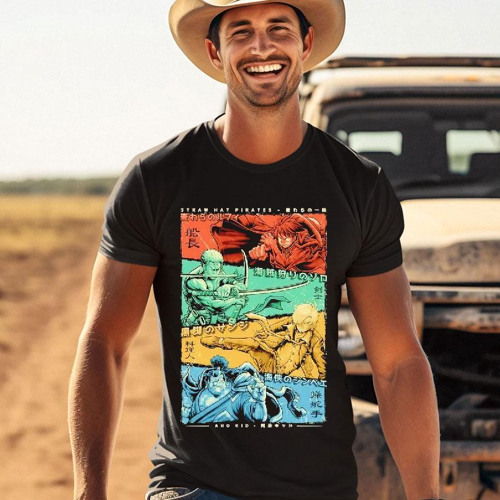 Stream Monster Quartet Straw Hat Pirates From One Piece Featuring