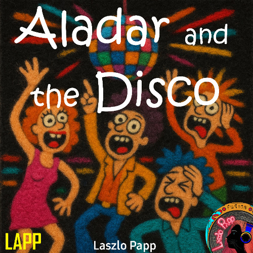 Aladar and the Disco