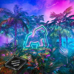 Sparkz - Techno Bass (Live Edit) REMASTERD